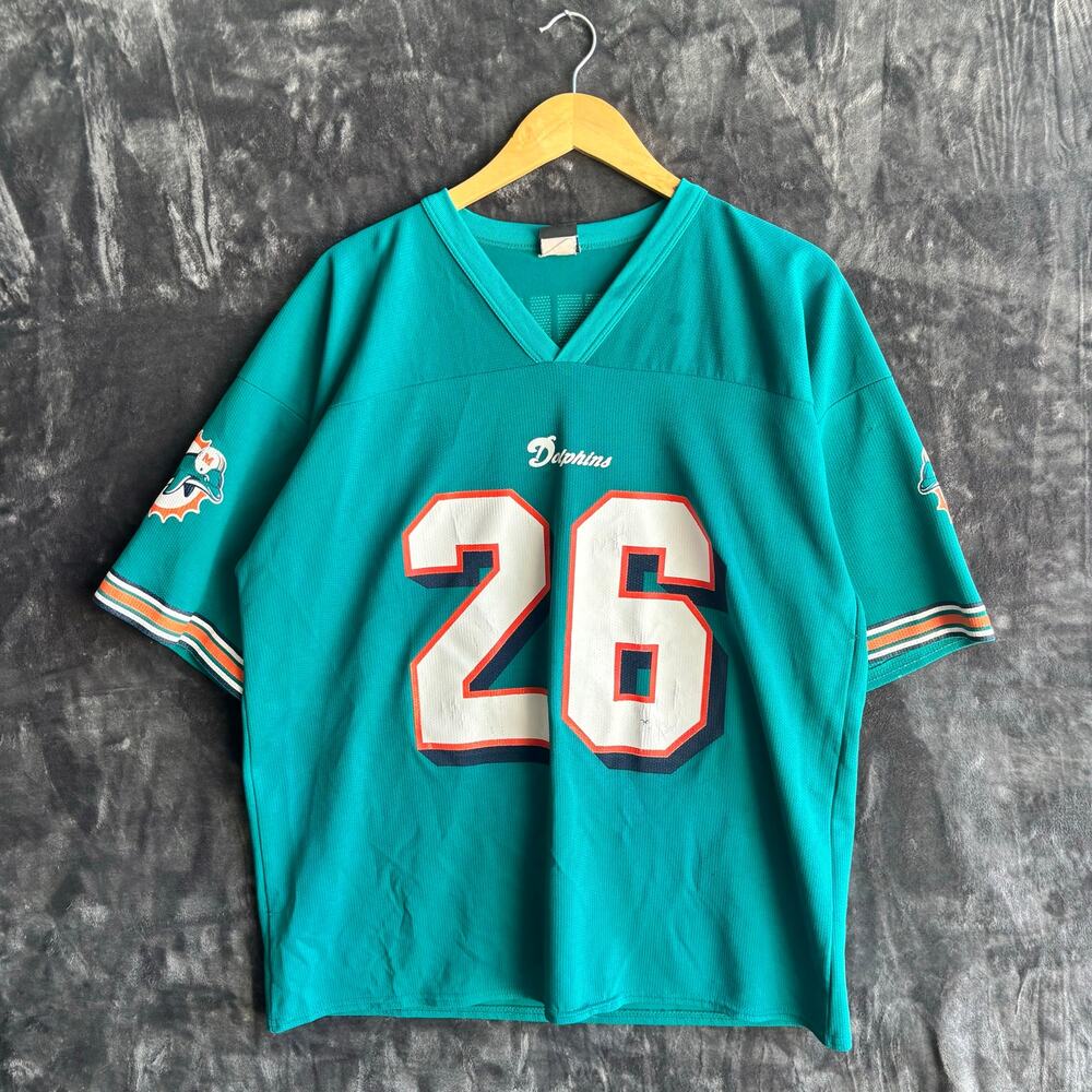 Vintage NFL Dolphins Jersey